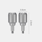 Joystick ricambio per telecomando DJI RC Pro grigio