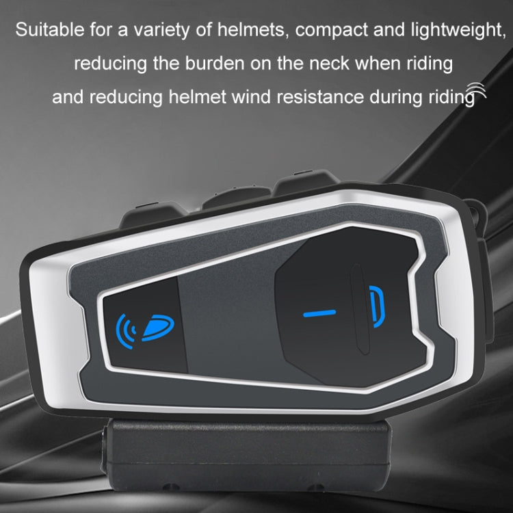 Cuffie Bluetooth 5.0 per casco da motociclista V10