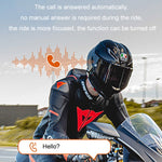 Cuffie Bluetooth 5.0 per casco da motociclista V10