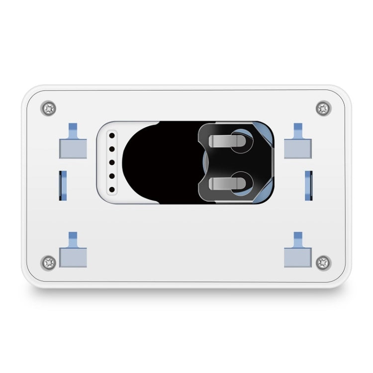 Interruttore smart Zigbee Tuya wireless a 3 tasti YSB33