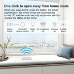 Interruttore smart Zigbee Tuya wireless a 3 tasti YSB33