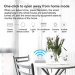 Interruttore intelligente Zigbee Tuya a 4 tasti YSB34