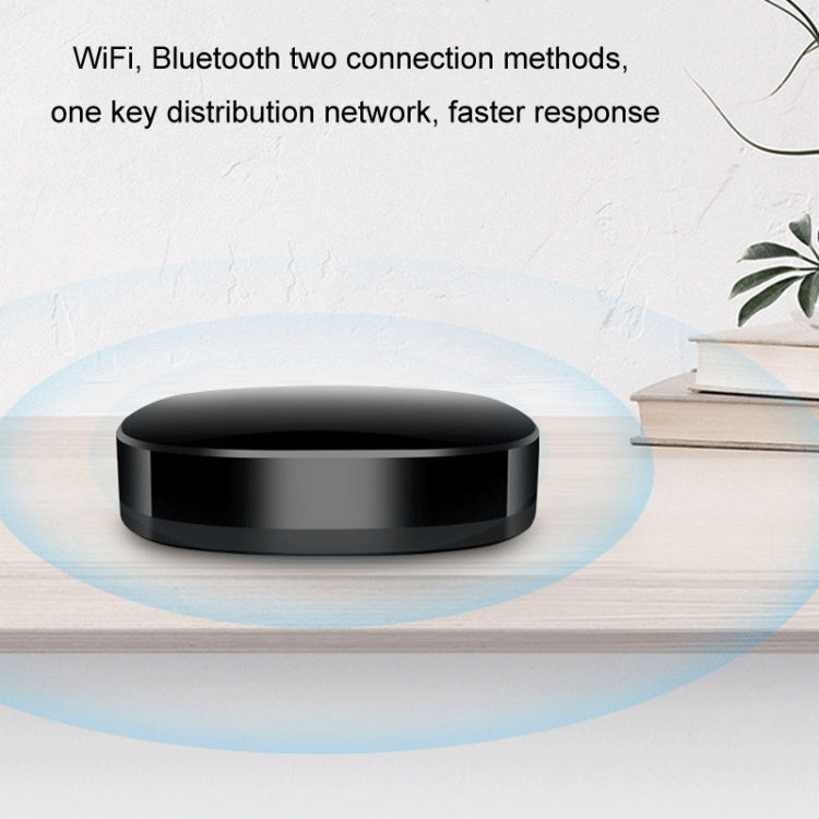 Telecomando WiFi a infrarossi per TV e climatizzatori