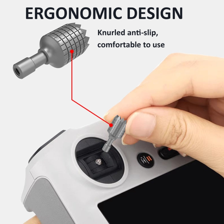 Joystick thumb rocker per telecomando DJI RC e RC 2
