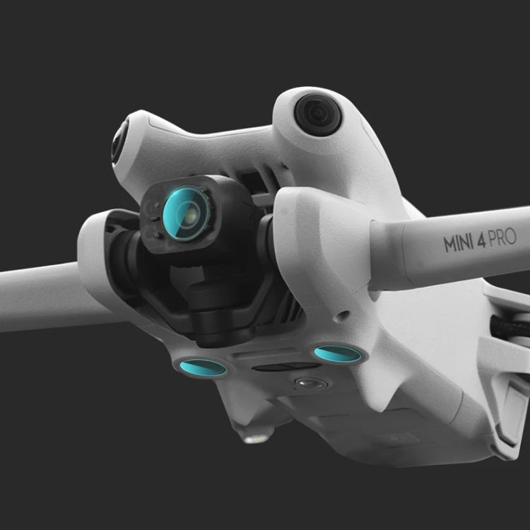 Pellicola temperata per sensore DJI Mini 4 Pro 1 o 2 set