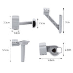 Carrello di atterraggio rialzato per DJI Mini 4 Pro