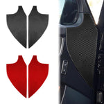Per Mercedes-Benz Classe G W463, set da 2 adesivi decorativi per sportello.