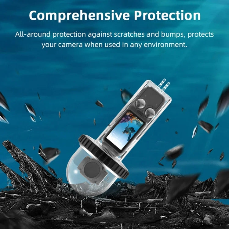 Custodia impermeabile per DJI Osmo Pocket 3 fino a 40 m