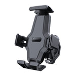 Supporto per cellulare con chiusura automatica per bicicletta da ciclismo, Bicycle Phone Holder