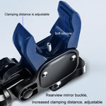 Supporto per cellulare con supporto per riprese dal vivo a forma di serpente per auto
