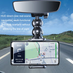 Supporto per cellulare con supporto per riprese dal vivo a forma di serpente per auto