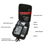 Borsa portaoggetti per DJI Mini 4 Pro 33x25x12 cm