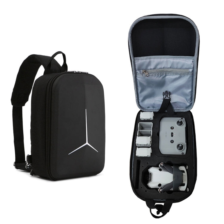 Borsa da petto per DJI Mini 4 Pro in EVA e nylon