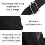 Borsa da petto per DJI Mini 4 Pro in EVA e nylon