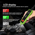 Diodo diagnostico del circuito di alimentazione automobilistico del rilevatore di tensione JDiag 6-30V, P60