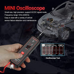 Oscilloscopio multifunzione con rilevamento CA/CC JDiag Mini Circuit Tester, P50 PRO