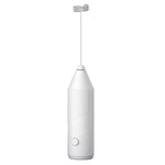 Mini agitatore per crema per montalatte elettrico portatile