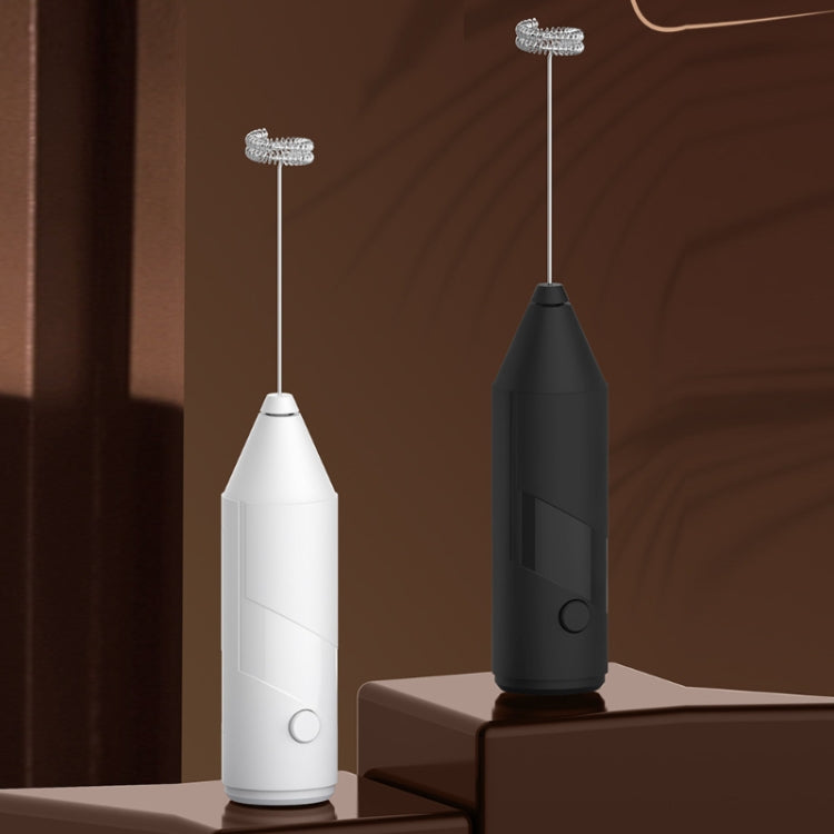 Mini agitatore per crema per montalatte elettrico portatile