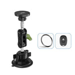 Supporto magnetico per telefono da auto Lanparte, supporto di navigazione regolabile con ventosa, RBA-M01N, RBA-M01NB, RBA-M01NL, RBA-M01NLB, RBA-M01