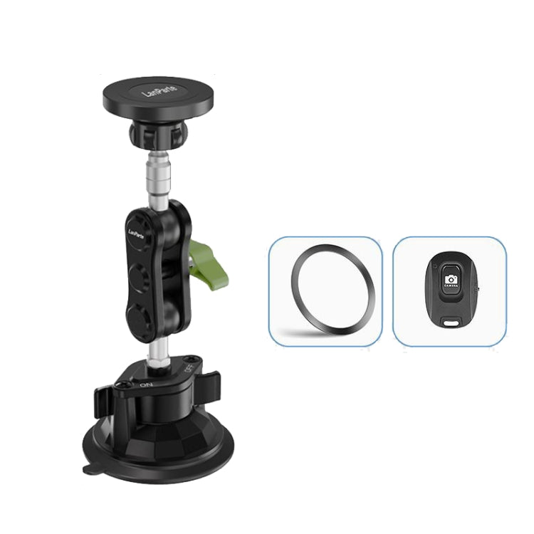 Supporto magnetico per telefono da auto Lanparte, supporto di navigazione regolabile con ventosa, RBA-M01N, RBA-M01NB, RBA-M01NL, RBA-M01NLB, RBA-M01