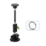Supporto magnetico per telefono da auto Lanparte, supporto di navigazione regolabile con ventosa, RBA-M01N, RBA-M01NB, RBA-M01NL, RBA-M01NLB, RBA-M01