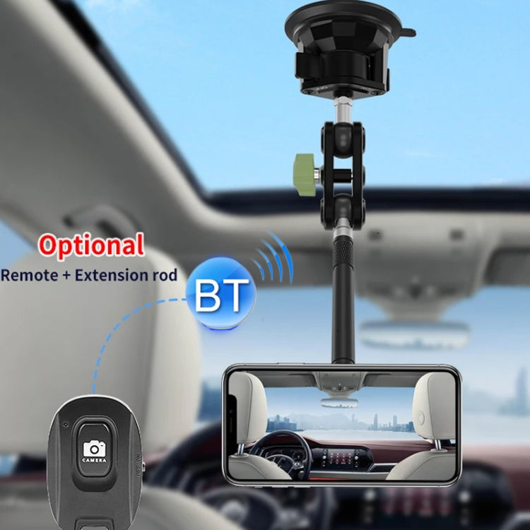 Supporto magnetico per telefono da auto Lanparte, supporto di navigazione regolabile con ventosa, RBA-M01N, RBA-M01NB, RBA-M01NL, RBA-M01NLB, RBA-M01