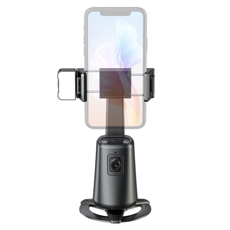 Pixel A200 Stabilizzatore cardanico con rilevamento automatico Bastone per selfie con rotazione a 360 gradi con luce di riempimento, A200 Set 1, A200 Set 2, A200 Set 3