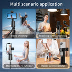 Pixel A200 Stabilizzatore cardanico per smartphone 40-80 mm