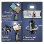 Pixel A200 Stabilizzatore cardanico per smartphone 40-80 mm
