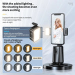 Pixel A200 Stabilizzatore cardanico per smartphone 40-80 mm