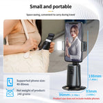 Pixel A200 Stabilizzatore cardanico per smartphone 40-80 mm