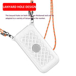 Custodia protettiva in silicone per batteria Apple Vision Pro
