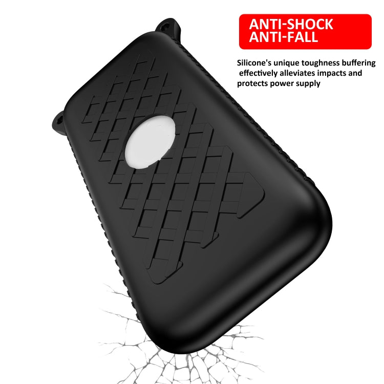 Custodia protettiva in silicone per batteria Apple Vision Pro