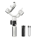 Stabilizzatore cardanico portatile a 3 assi per smartphone