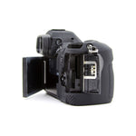 Per la custodia protettiva in silicone per fotocamera Nikon Z6III, Black, Red, Yellow, Orange, Coffee, Green, Beige, Deep Blue