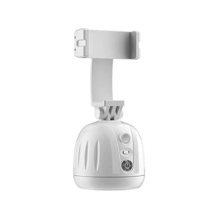 Stabilizzatore desktop per registrazione video dal vivo intelligente a 360 gradi