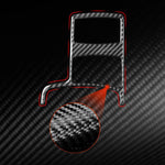 Adesivo decorativo per accendisigari Mercedes-Benz Classe G W463