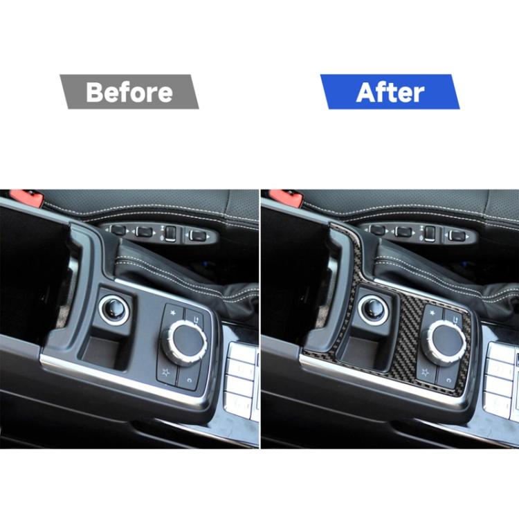Adesivo decorativo per accendisigari Mercedes-Benz Classe G W463