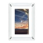Cornice digitale 5 pollici HD 1080P con memoria 4GB