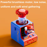 Ventilatore portatile senza lama con ricarica USB