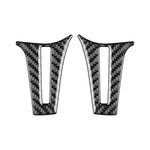 Adesivi per volante per Mercedes-Benz Classe G W463, 2 pezzi/set
