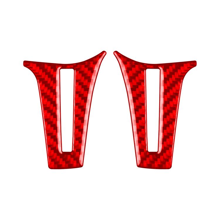 Adesivi per volante per Mercedes-Benz Classe G W463, 2 pezzi/set