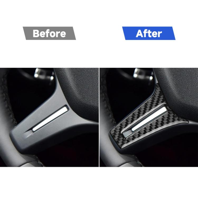 Adesivi per volante per Mercedes-Benz Classe G W463, 2 pezzi/set