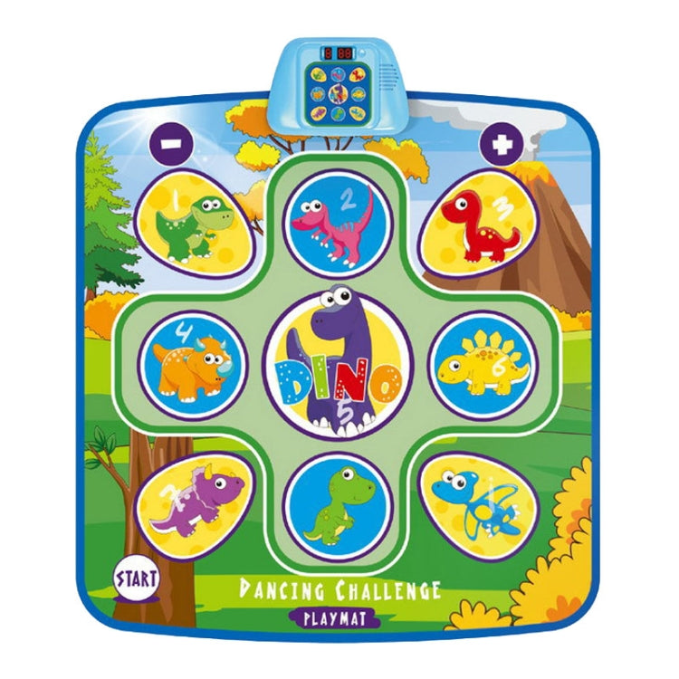 Tappetino da ballo per bambini, tappetino da gioco per musica elettronica, giocattoli per carillon