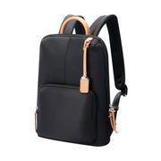 Bopai 62-126521 Zaino impermeabile da lavoro sottile e leggero per laptop da 14 pollici