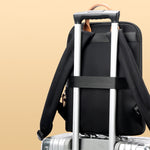 Bopai 62-126521 Zaino impermeabile da lavoro sottile e leggero per laptop da 14 pollici