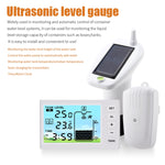 Misuratore livello liquido ad ultrasuoni TS-FT001