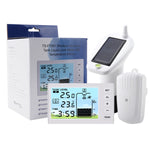 Misuratore livello liquido ad ultrasuoni TS-FT001