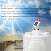 Misuratore di livello del liquido ad ultrasuoni per misurazione aperta sotterranea, TS-FT001