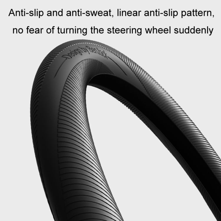 BEN.JACK Coprivolante in silicone liquido antiscivolo per auto che assorbe il sudore